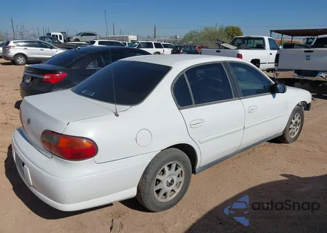 2004 Chevrolet Classic из США, поврежденный, VIN 1G1ND52FX4M612920